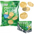 Protein Chips 30 g - Сметана и лук